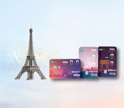 BSN VISA Debit Card | BSN Malaysia