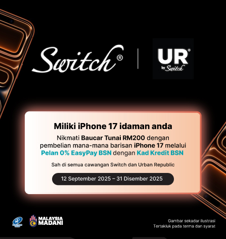 Bank Simpanan Nasional Iphone 17