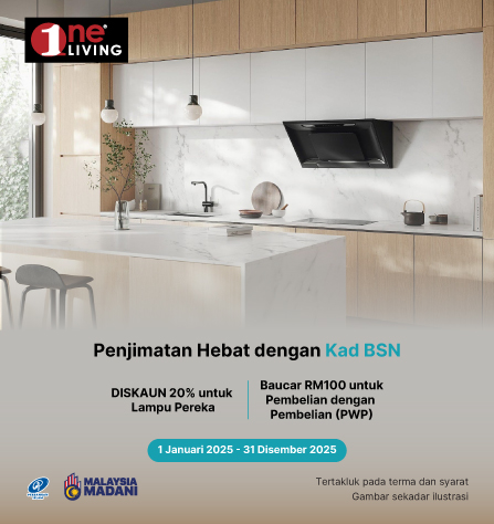 Get 20% off on One Living with BSN Cards
