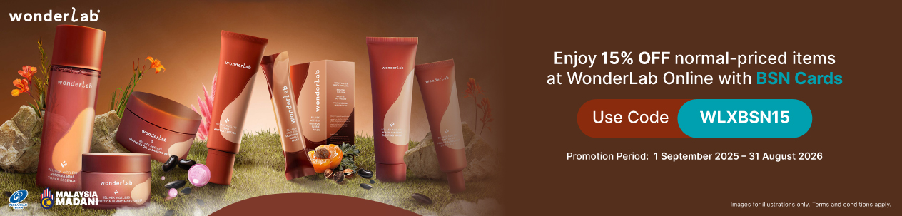 BSN and WonderLab Promotion