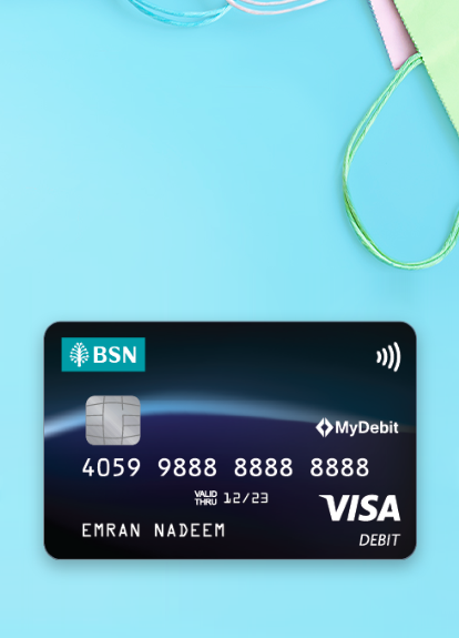 Bsn Visa Debit Card Bsn Malaysia