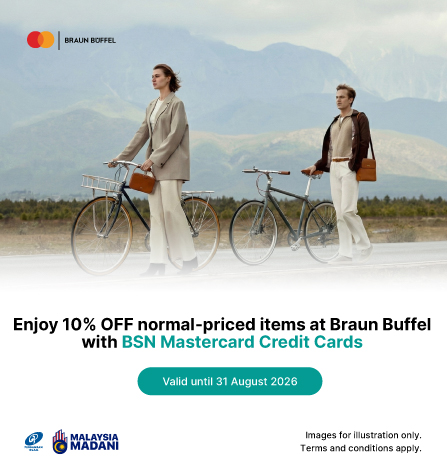 BSN X Braun Buffel