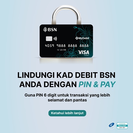 Pin & Pay
