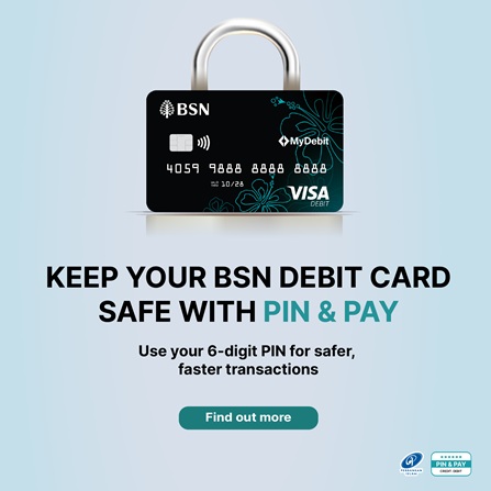 Pin & Pay