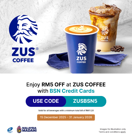 BSN X Zus Coffee