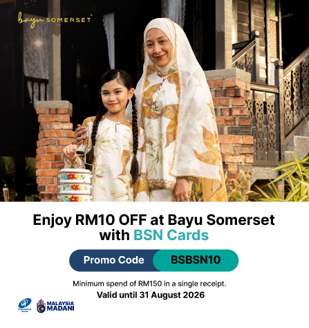 Bayu Somerset | BSN Cards
