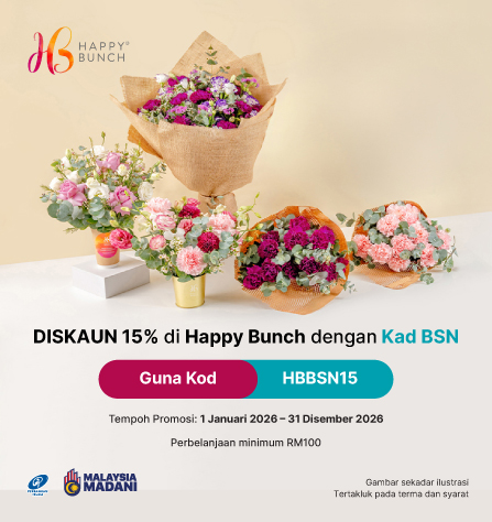 BSN x Happy Bunch