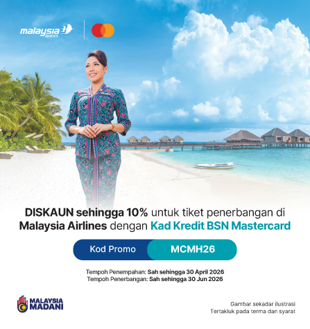 BSN x MalaysiaAirlines