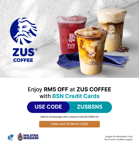 BSN x Zus Coffee
